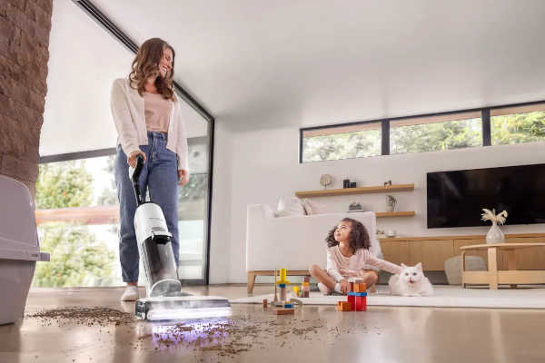 Odkurzacz pionowy Tineco FloorOne S7 Steam Plus